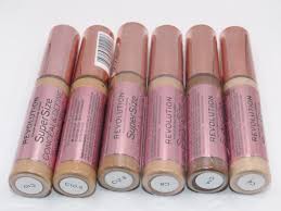 revolution makeup conceal define