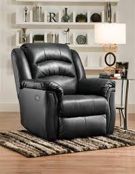 max power recliner upholstered couch