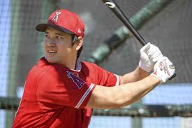 Oak 5 ab, 1 h, 0 hr, 0 rbi, 0 sb Baseball Shohei Ohtani Selected As American League Designated Hitter For Mlb All Star Game Japan Forward