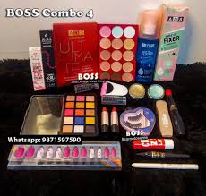 boss cosmetics makeup combo 4 100 ml