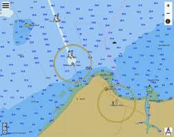 Australia Western Australia Onslow Marine Chart
