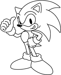 Saya harus download sketsa gambar, sesuai dengan tugas yang diberikan oleh pihak sekolah. Kumpulan Gambar Mewarnai Tokoh Kartun Sonic The Hedgehog Aneka Mewarnai Kartun Shadow The Hedgehog Gambar Kartun