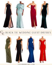 wedding dress code guide color chic