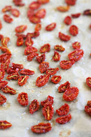 how to make oven dried tomatoes the