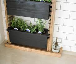 Wall Planter For Herbs The Inspired