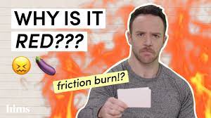 Friction Burn on Penis? Here's What to Do | hims