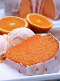 Be the first to rate & review! Orange Pound Cake Glazed Orange Dream Sunkist Cake