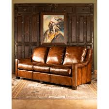 Dorado Leather Sofa Fine Furniture