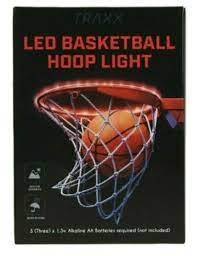 1 led basketball hoop lights for indoor
