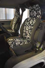 Volkwagen Vanagon Pattern Seat Covers