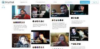 Maybe you would like to learn more about one of these? Tinychat Video Chat Room
