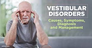 how can we manage vestibular disorders