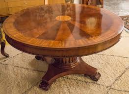 ethan allen dining table american