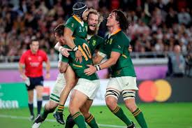 Rugby brought them a new family, transcending archaic notions of race and soil and blood. Cheslin Kolbe The Most Feared Wing In World Rugby