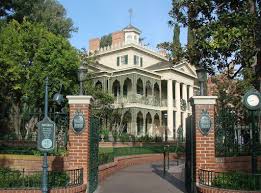 La casa dei fantasmi, questo film è un forte e professionale. La Casa Dei Fantasmi Nuovo Film Sulla Giostra Disney Haunted Mansion