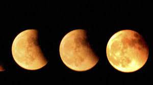 lunar eclipse