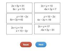 Which Systems Of Equations Have