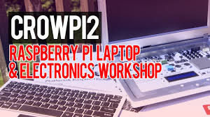 raspberry pi into a laptop