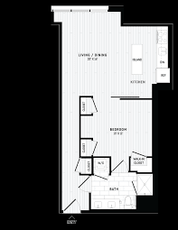 Washington Dc Apartment Floorplans I5