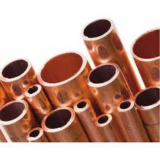 En ce qui concerne les dimensions, les clients peuvent commander des tubes en cuivre ayant d'un diamètre de 2 à 120 mm. Raccord Plomberie Tube Cuivre Anti Corrosion 4 Metres Kme Bricozor