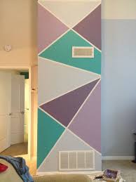 Frog Tape Fun Accent Wall The Best Of