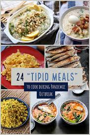 24 tipid meals to cook during