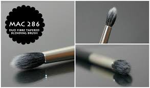 mac 286 duo fiber tapered blending