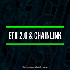 Chainlink solves the connectivity issue of blockchains. Ethereum 2 0 And Chainlink The Story So Far And What To Expect In 2020