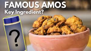 before you make famous amos cookies