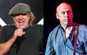 ac dc s brian johnson and dire straits