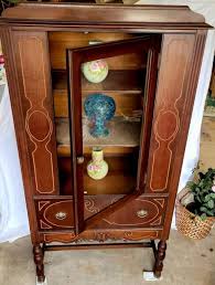 antique china cabinets 1920 1949 for