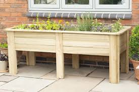 Large Kitchen Garden Planter 1 8m