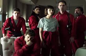Continuing the theme of unexpected surprises, netflix has decided to split money heist season 5 into two standalone volumes, offering two separate narrative. Money Heist Season 5 Will Mark The End Of The Series