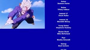 The history of trunks is set further in the future: Dragon Ball Z The History Of Trunks Japanese Music Ending Hd Youtube