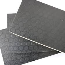 anti slip plywood hexagrip pattern