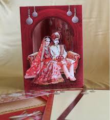 This is a part of the complete invite wordings guide for your indian wedding. Traditional Indian Wedding Cards At Rs 40 Piece Sarojini Nagar New Delhi Id 20513254362