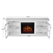 Real Flame Norwell 73 In Freestanding