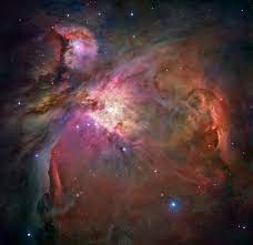 a k inside the orion nebula nasa