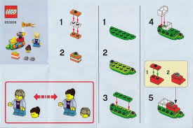 Get it saturday, may 1. Bricklink Instruction 853906 1 Lego Birthday Card Holiday Event Birthday Bricklink Reference Catalog