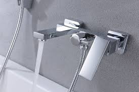 Bath Water Mixer Shower Faucet Tap