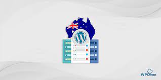 5 best wordpress hosting australia