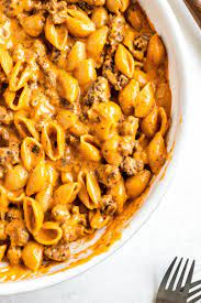 best homemade hamburger helper recipe