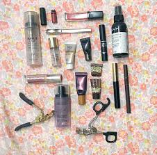 2019 makeup empties declutters
