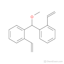 methane methoxybis 2 vinylphenyl