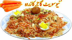 Pakistani cuisine recipes, pakistani food recipes in urdu. Kitchen With Mehnaz Abid Carrot Rice I Gajar Wala Zarda Dessert Recipe I Zarda Recipe I Zarda Rice Meethe Chawal Ka Zarda Facebook