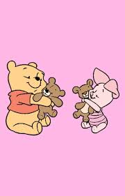 cute winnie the pooh iphone