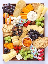 cheese platter how to make a board