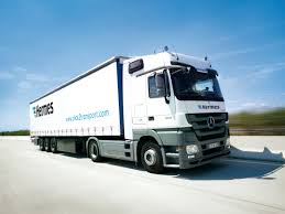 Hermes Transport Logistics Und Lynden International Kooperieren