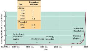 population growth regulation