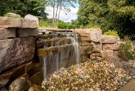 Waterfalls And Water Features